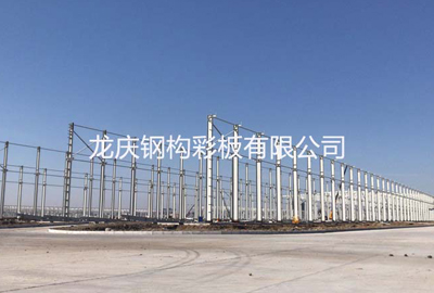 疫情過后如期復(fù)工，工程進(jìn)行中！